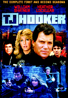 T J HOOKER-SEASON 1 & 2 (DVD)