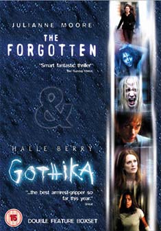 FORGOTTEN/GOTHIKA BOX SET (DVD) - Mathieu Kassovitz, Joseph Ruben