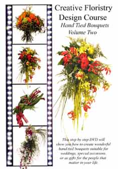 HAND TIED BOUQUETS 2 (DVD)