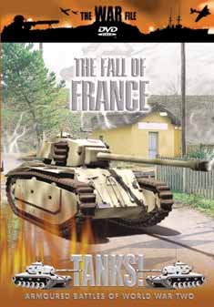 TANKS-THE FALL OF FRANCE (DVD)