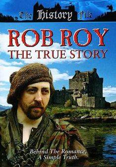 ROB ROY-THE TRUE STORY (DVD)