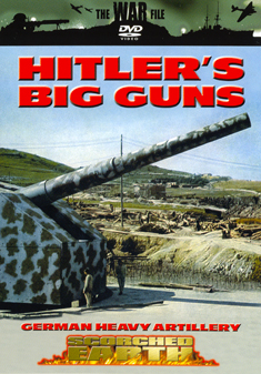 HITLER'S BIG GUNS (DVD)