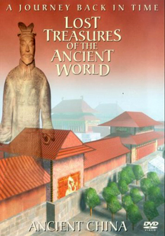 LOST TREASURES-ANCIENT CHINA (DVD)