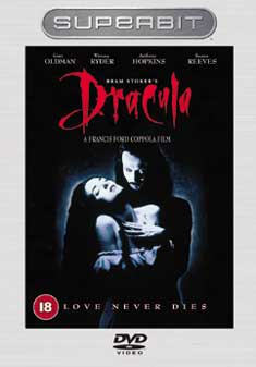 DRACULA-LOVE NEVER D.(SUPERBIT DVD) - Francis Ford Coppola