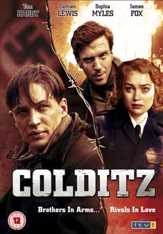 COLDITZ (TV-2005) (DVD)
