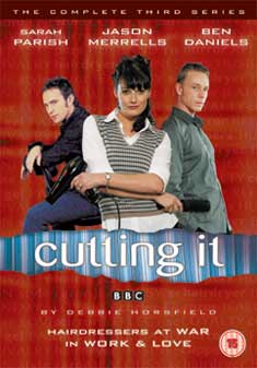 CUTTING IT-COMPLETE SERIES 3 (DVD)