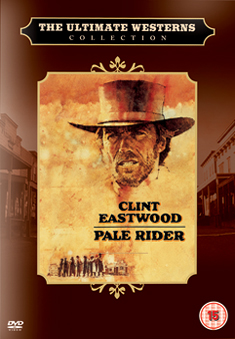 PALE RIDER (DVD) - Clint Eastwood