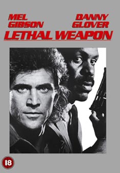 LETHAL WEAPON (DVD)