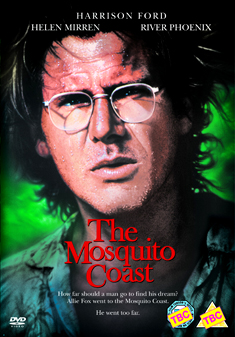 MOSQUITO COAST (DVD)