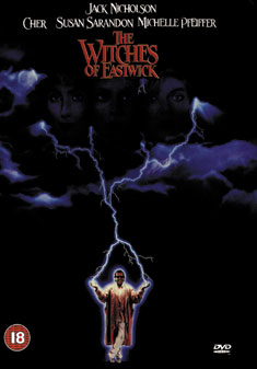 WITCHES OF EASTWICK (DVD)