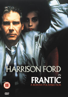FRANTIC (DVD) - Roman Polanski