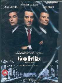 GOODFELLAS (ORIGINAL VERS.) (DVD) - Martin Scorsese