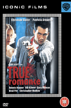 TRUE ROMANCE (FILM ONLY) (DVD) - Tony Scott