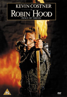 ROBIN HOOD-PRINCE(SINGLE DISC) (DVD)