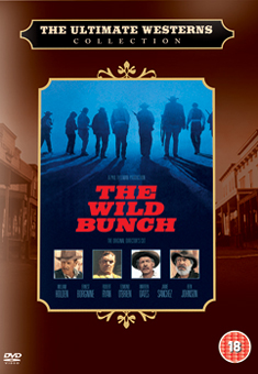 WILD BUNCH (DIRECTOR'S CUT) (DVD) - Sam Peckinpah