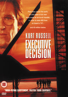 EXECUTIVE DECISION (DVD)