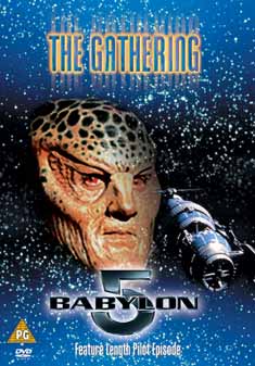 BABYLON 5-THE BEGINNING (DVD)