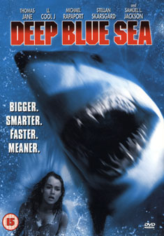 DEEP BLUE SEA (DVD)