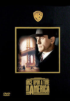 ONCE UPON A TIME IN AMERICA (DVD) - Sergio Leone