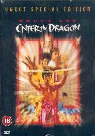 ENTER THE DRAGON (1 DISC) (DVD) - Robert Clouse