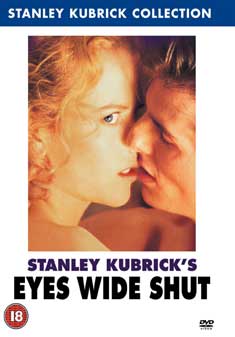 EYES WIDE SHUT (DVD) - Stanley Kubrick
