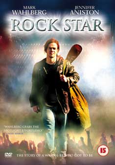 ROCK STAR                     (DVD) - Stephen Herek