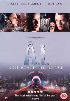 A.I. (DVD) - Steven Spielberg