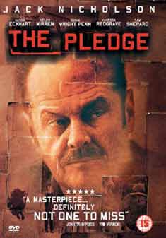 PLEDGE (DVD) - Sean Penn
