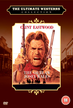 OUTLAW JOSEY WALES SPECIAL EDITION (DVD) - Clint Eastwood