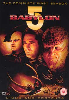 BABYLON 5 SERIES 1 (DVD)
