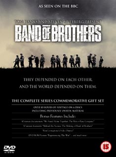 BAND OF BROTHERS(NORMAL(6 DISC (DVD)