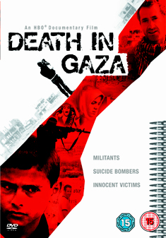 DEATH IN GAZA (DVD)