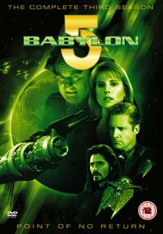 BABYLON 5 SERIES 3 (DVD)