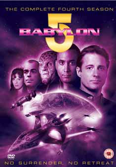 BABYLON 5 SERIES 4 (DVD)