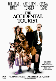 ACCIDENTAL TOURIST (DVD)