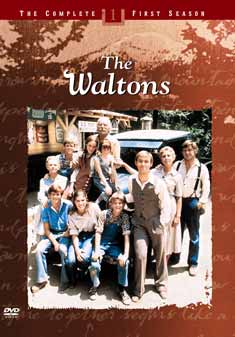 WALTONS-SEASON 1 BOX SET (DVD)