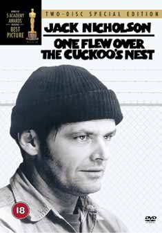 ONE FLEW OVER CUCKOO'S NEST SE (DVD) - Milos Forman