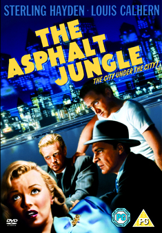 ASPHALT JUNGLE (DVD) - John Huston