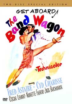 BANDWAGON SPECIAL EDITION (DVD) - Vincent Minnelli