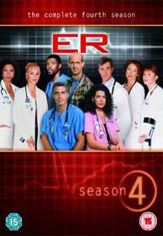 ER COMPLETE SEASON 4 (DVD)