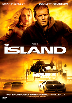 ISLAND (2005) (DVD) - Michael Bay