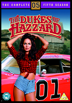 DUKES OF HAZZARD SEASON 5 (DVD)