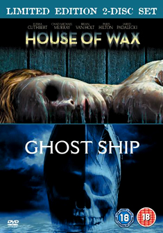 HOUSE OF WAX/GHOST SHIP (DVD)