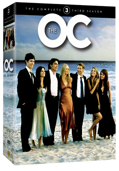 OC-SEASON 3 (DVD)