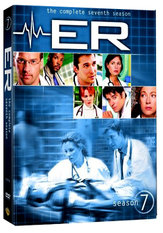ER COMPLETE SEASON 7 (DVD)