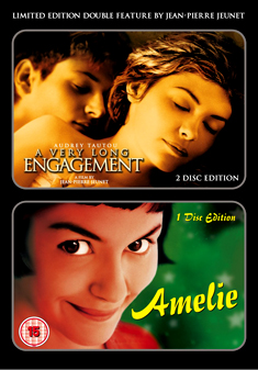VERY LONG ENGAGEMENT/AMELIE   (DVD) - Jean-Pierre Jeunet