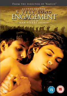 VERY LONG ENGAGEMENT (DVD) - Jean-Pierre Jeunet