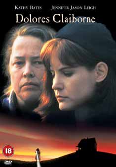 DOLORES CLAIBORNE. (DVD)