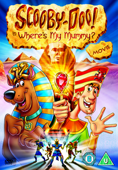 SCOOBY DOO-WHERE'S MY MUMMY (DVD)