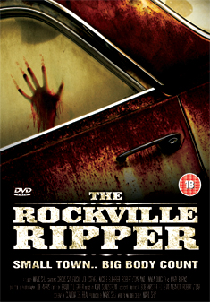 ROCKVILLE RIPPER (DVD)